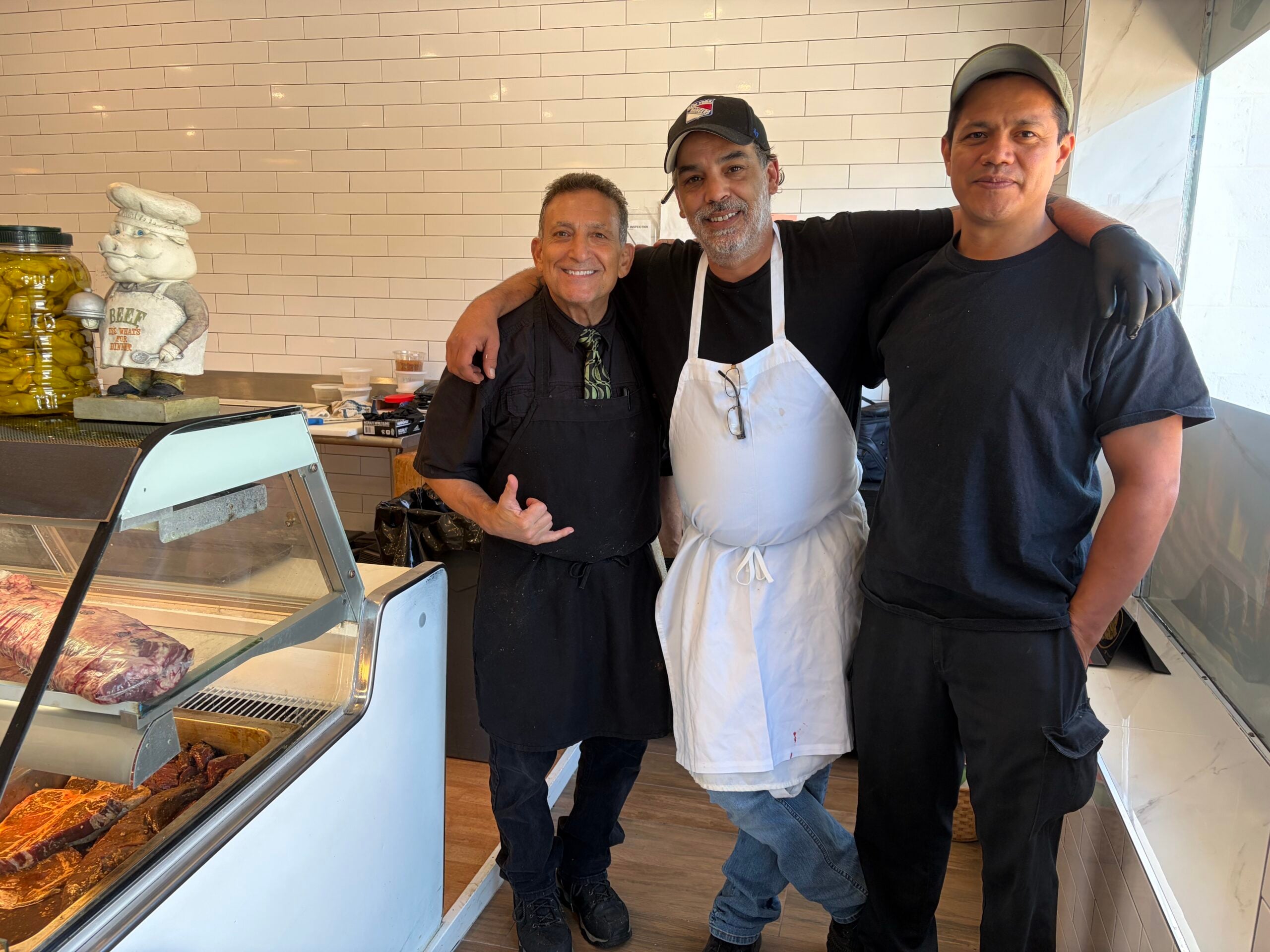 Italy’s Village Market owners revive longtime East Setauket butcher shop