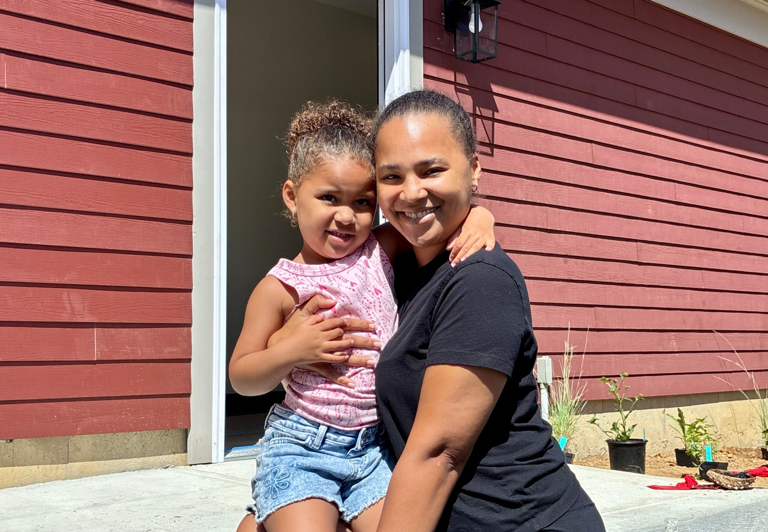 For a new generation on Poospatuck, dental care comes home