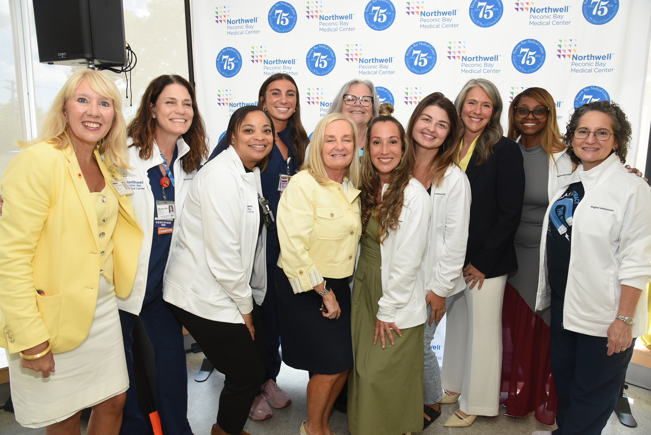 Peconic Bay Medical Center earns prestigious Magnet recognition