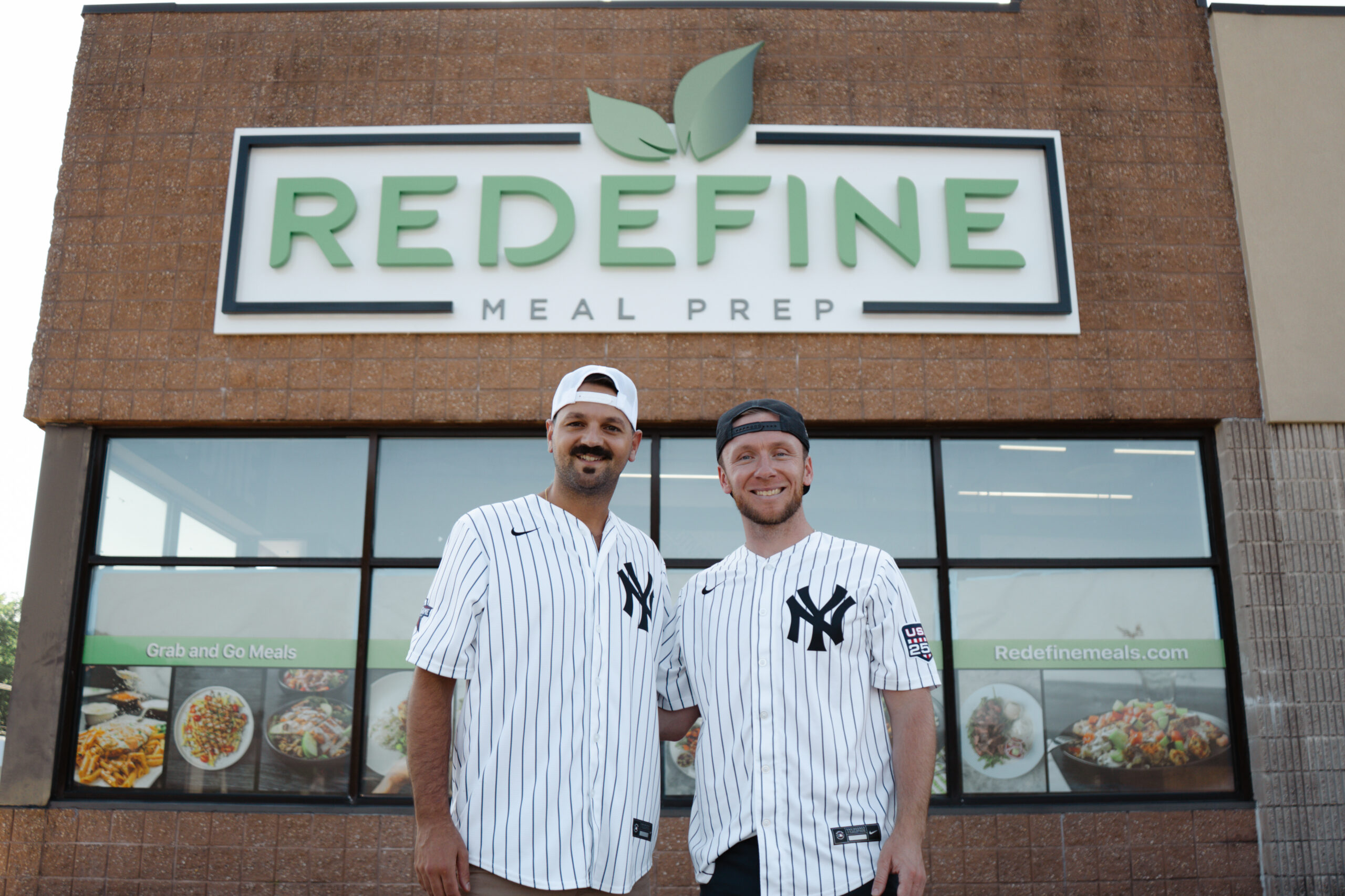 Redefine Meals opening Selden location with Mariano Rivera appearance