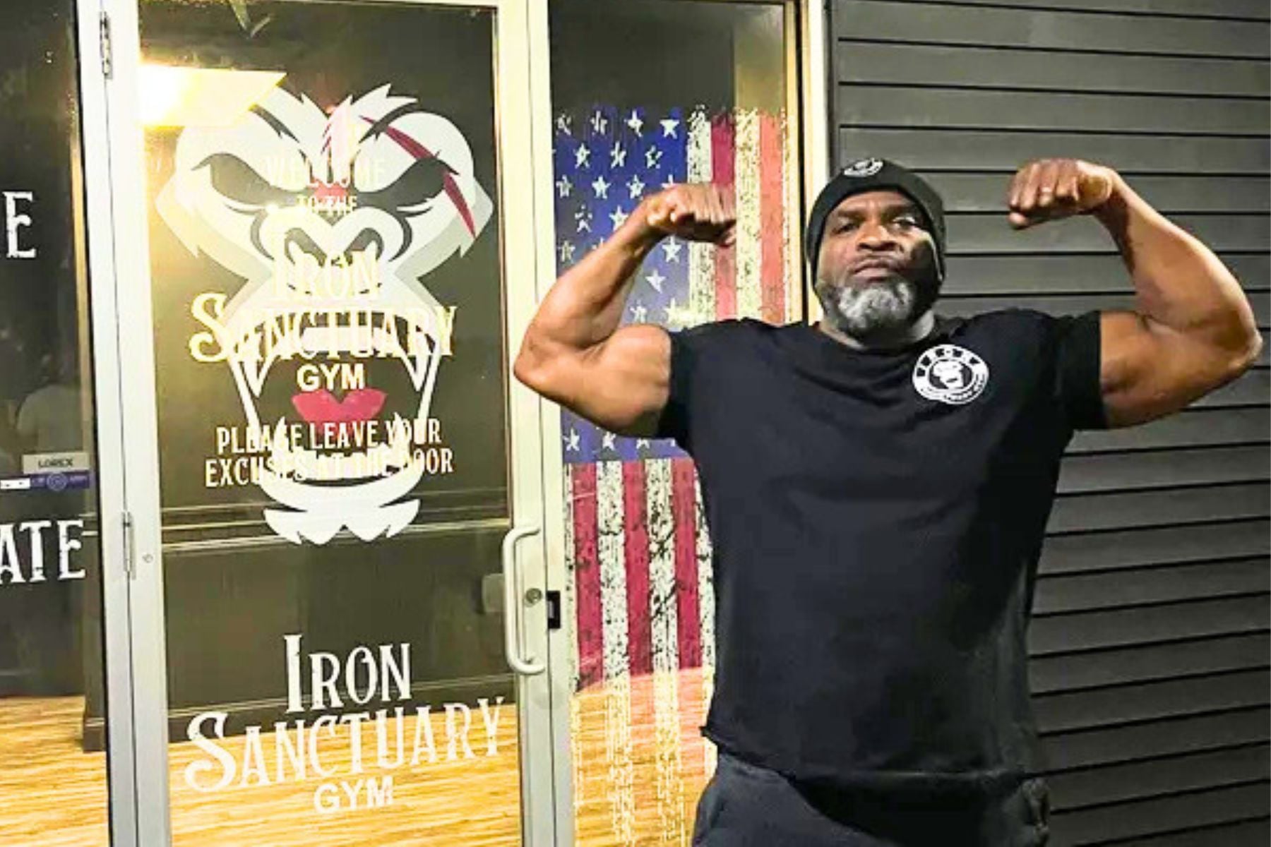 Miller Place gym owner James Turner has died, community rallies to support his family