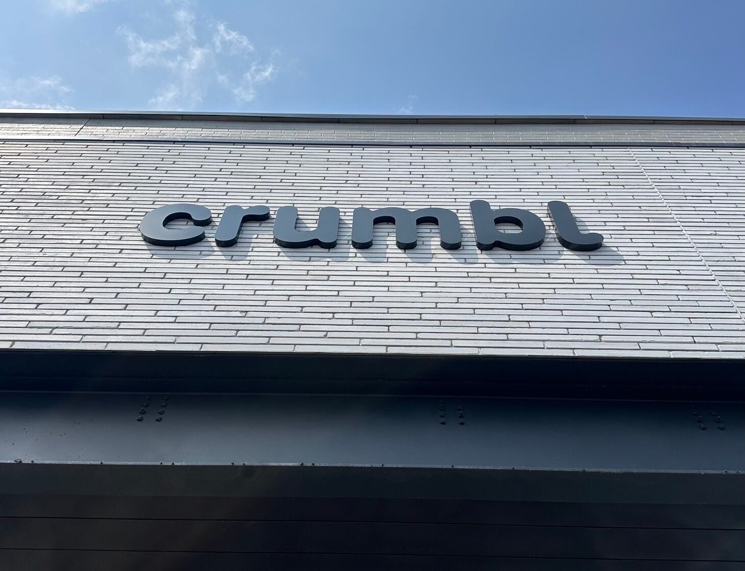 Crumbl Cookies opening soon at The Shops at SunVet in Holbrook