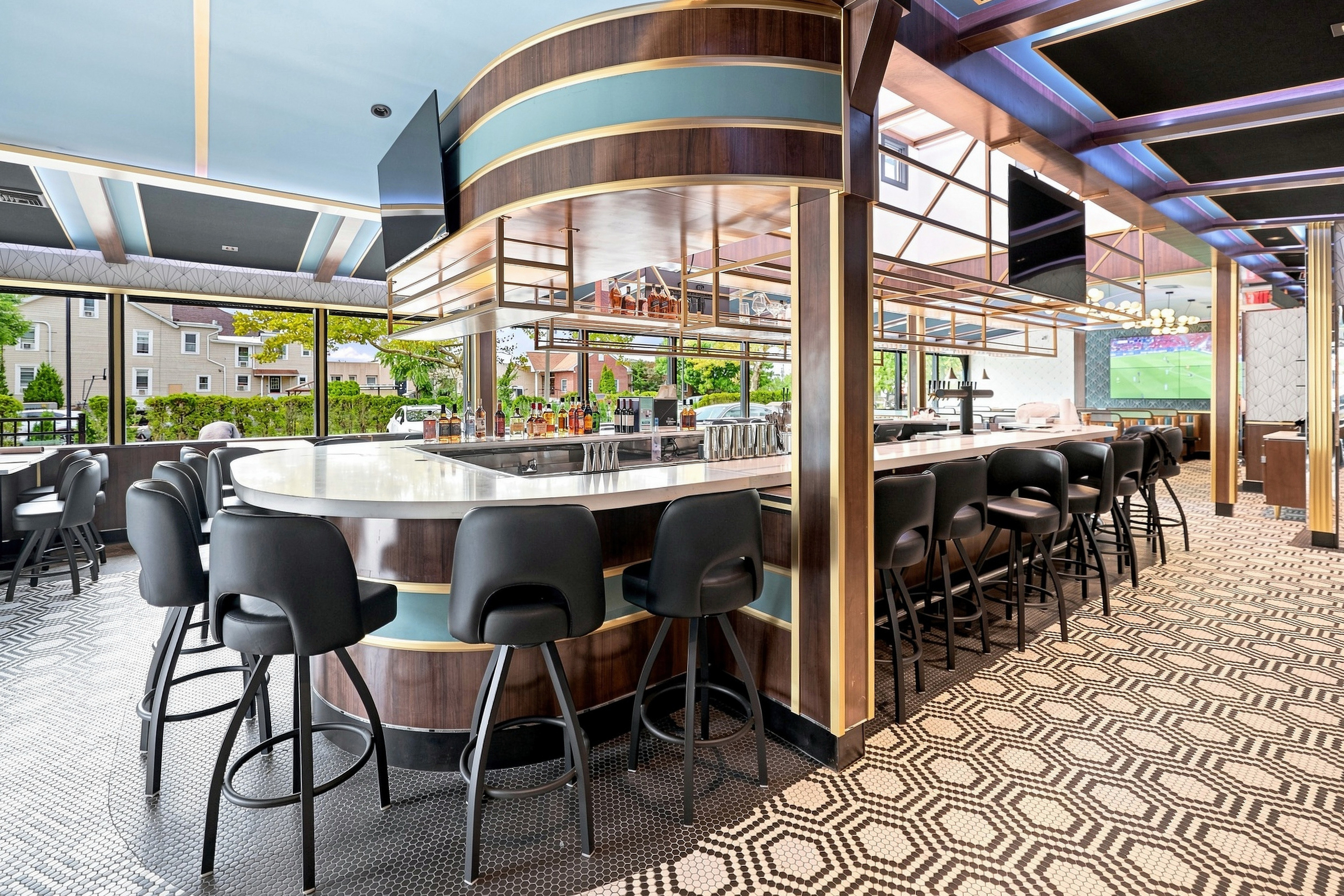 Sneak peek inside Whiskey Down Diner’s new Babylon location