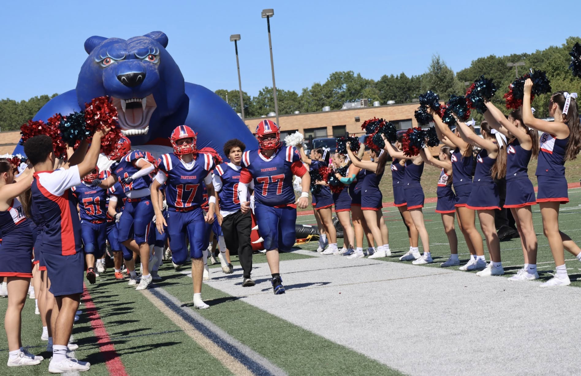 Miller Place lands New Jersey opponent after losing 2 scheduled games to canceled seasons