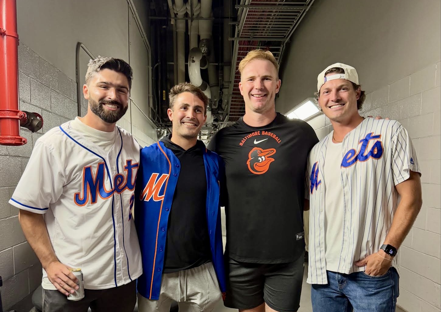 Meet the Long Island fans who caught Pete Alonso’s 300th home run