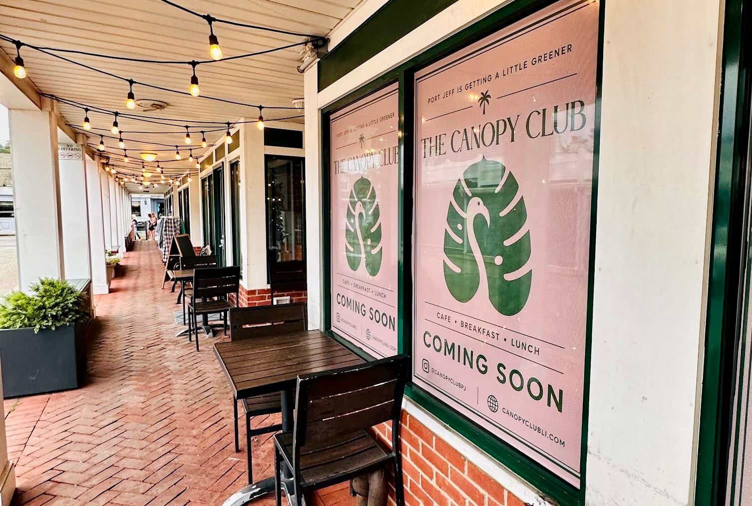 The Canopy Club to replace Gourmet Burger Bistro in Port Jefferson