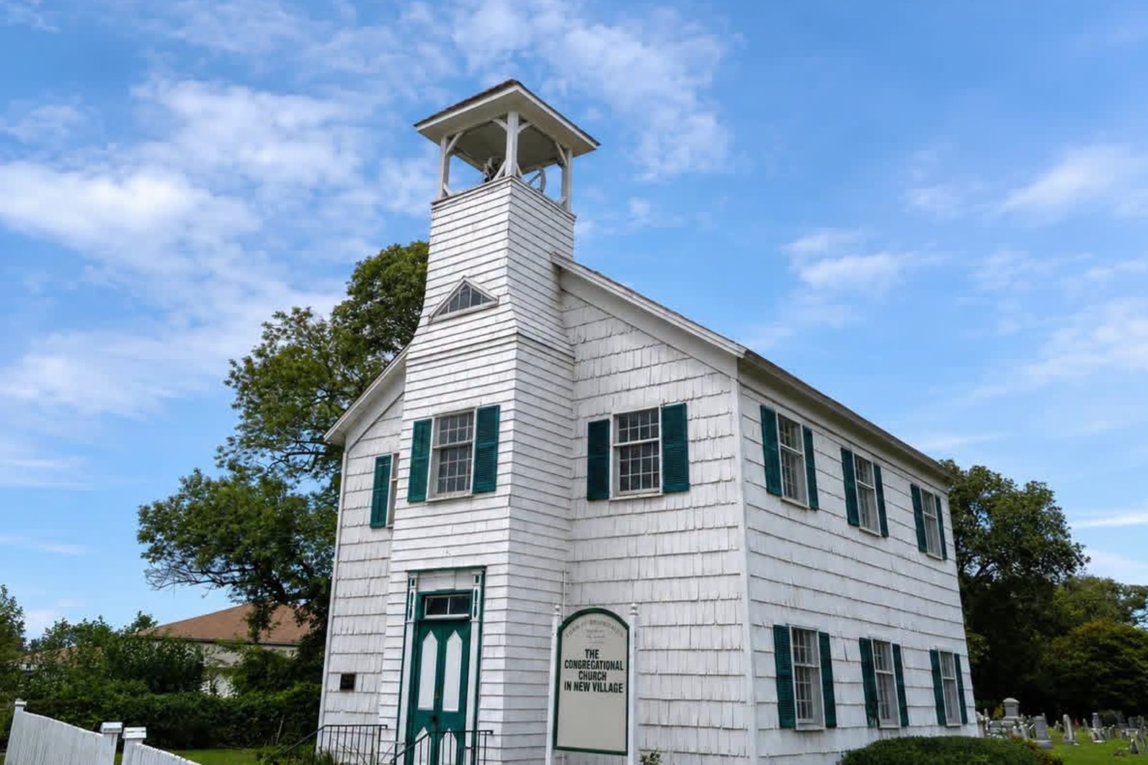 Bids due this month for restoration of 114-year-old Lake Grove church