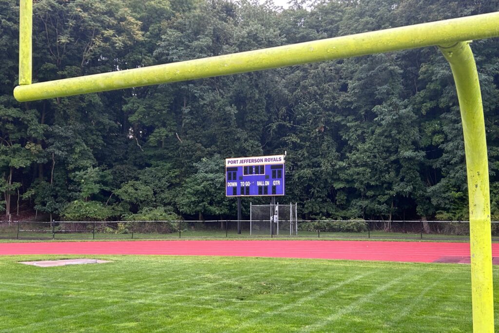 Port Jefferson football is back, merged with Rocky Point and eligible for playoffs