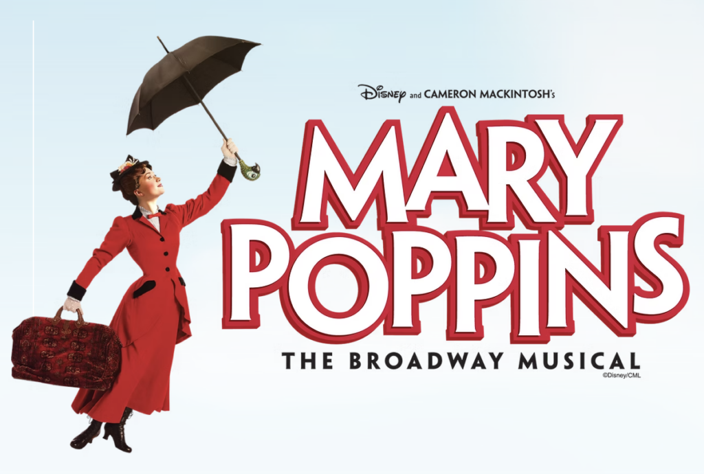 Disney’s Mary Poppins at The Argyle Theatre